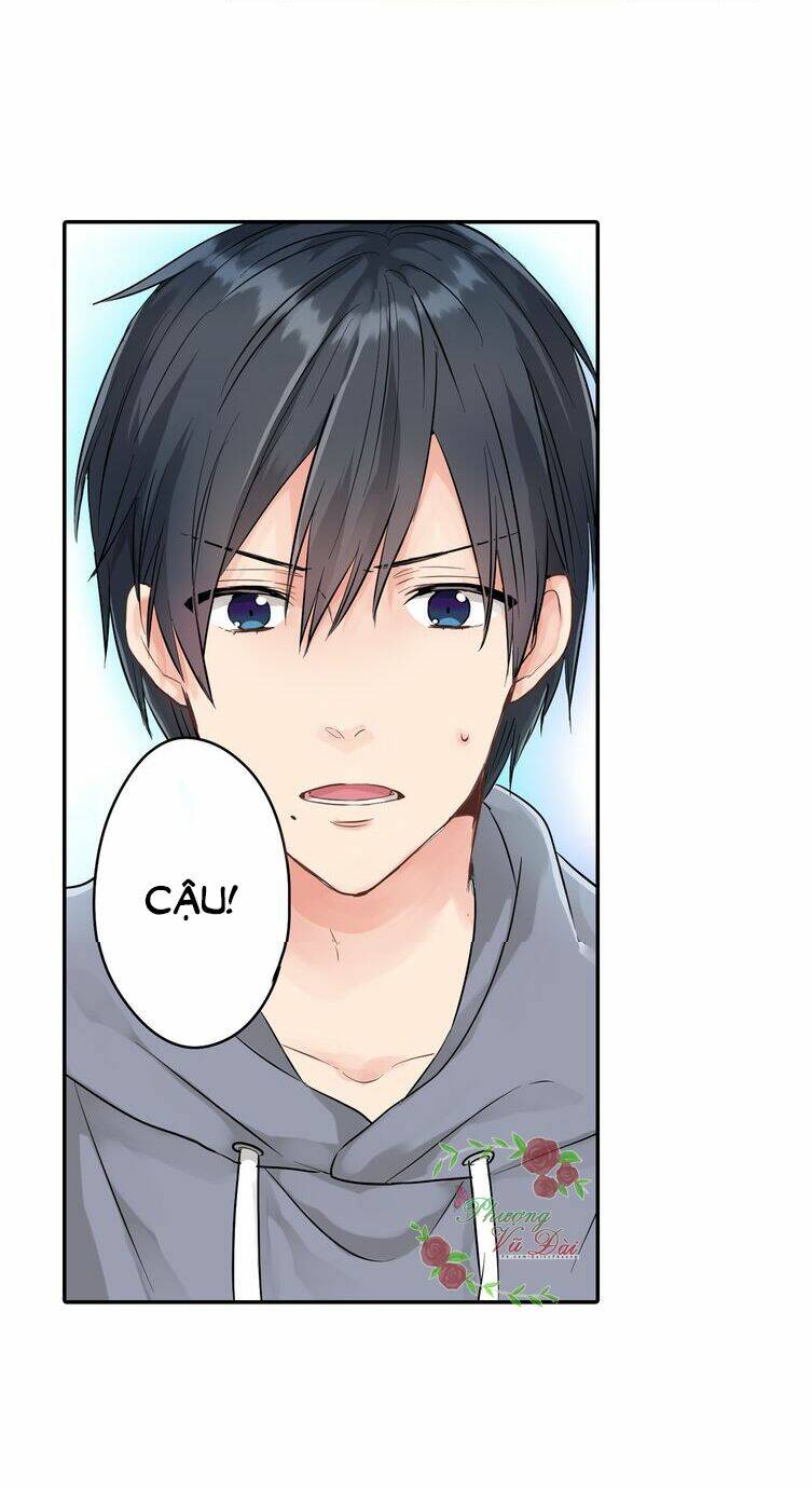 Hai Anh Ấy Của Tôi: Chapter 3