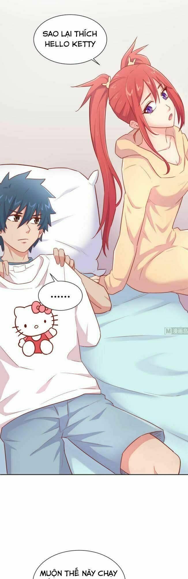 Bác Sĩ Riêng Của Nữ Thần: Chapter 20