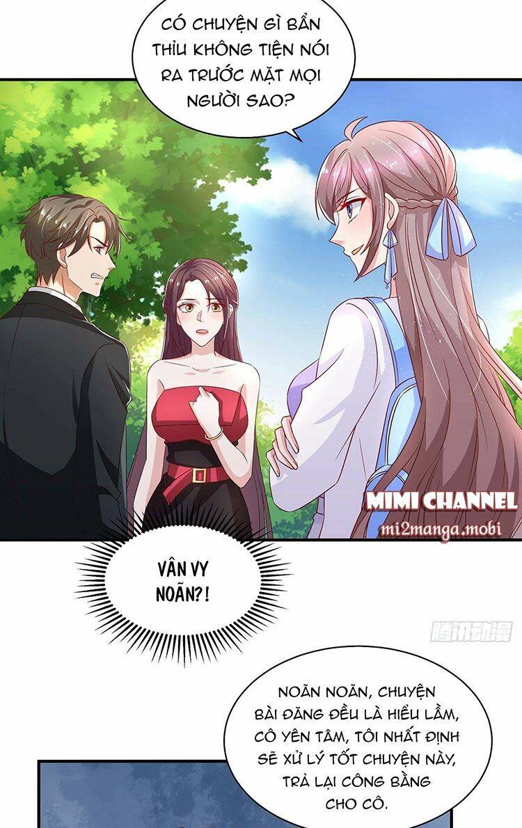 Trọng Sinh Chi Ngược Tra Nữ Vương: Chapter 23