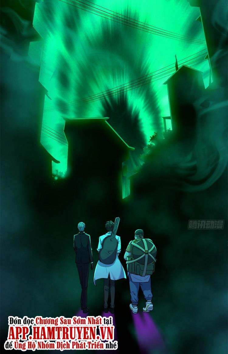 Toàn Cầu Sụp Đổ: Chapter 34