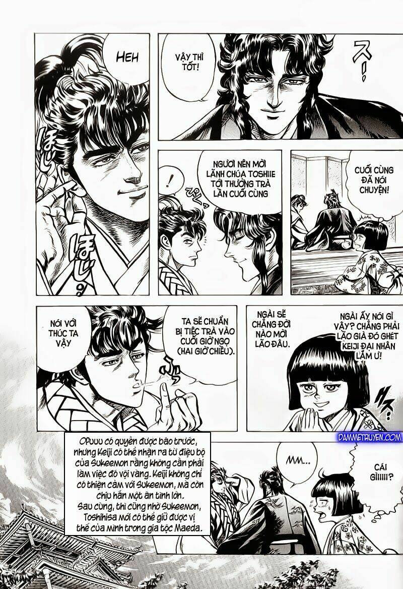 Bắc Đẩu Du Hiệp: Chapter 23
