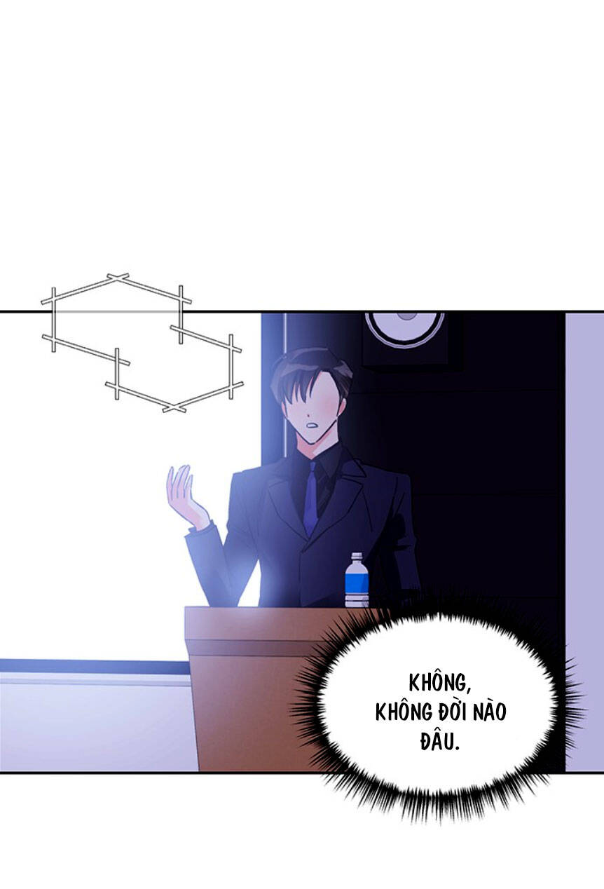 Nụ Hôn Của Giác Quan Thứ Sáu: Chapter 25