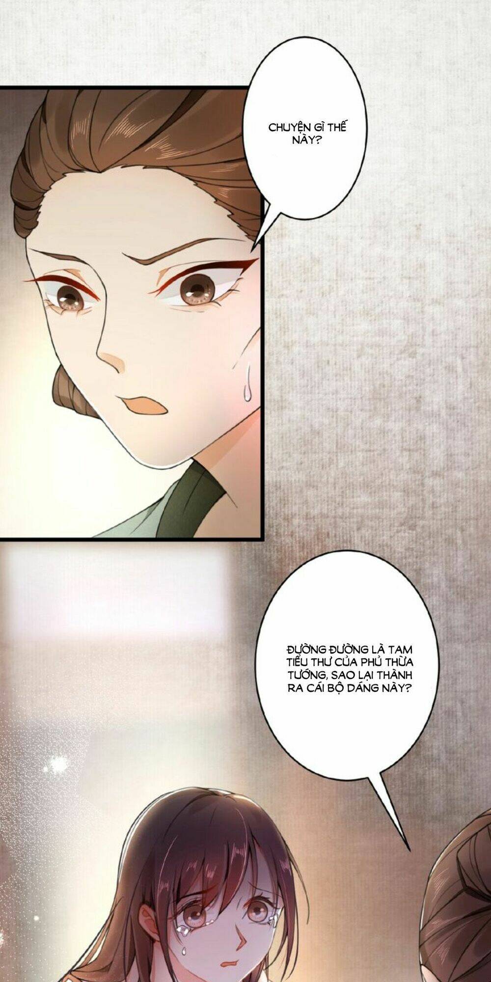 Hoạn Phi Hoàn Triều: Chapter 2