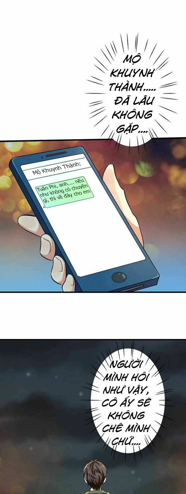 Đô Thị Siêu Cấp Thần Tôn: Chapter 1