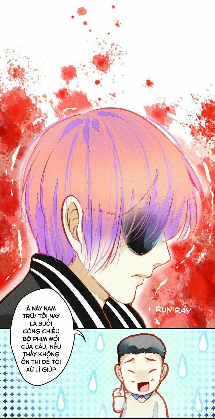Ngôi Sao Tái Sinh: Chapter 2