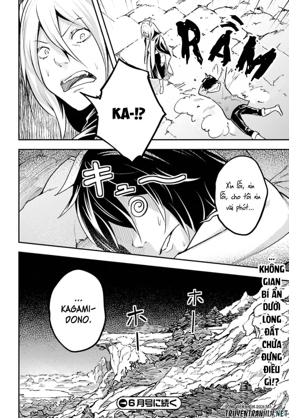 Thường Dân Cấp 999: Chapter 24