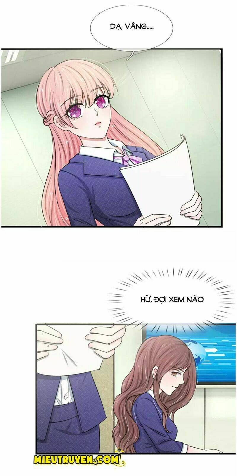 Phúc Hắc Lão Công Buông Em Ra: Chapter 29