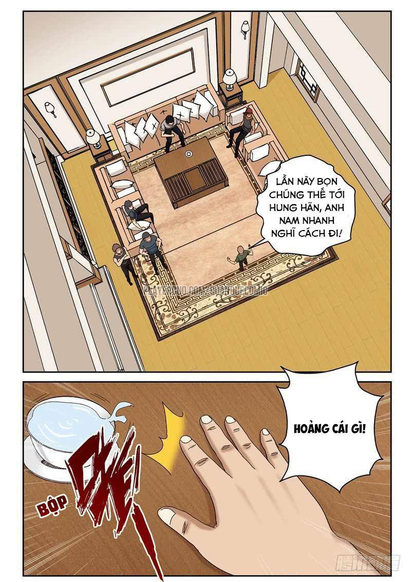 Tối Cường Khí Thiếu: Chapter 58