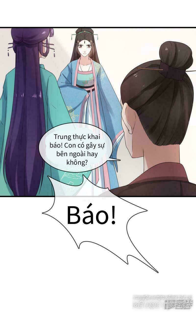 Thịnh Thế Thiên Kiêu: Chapter 14