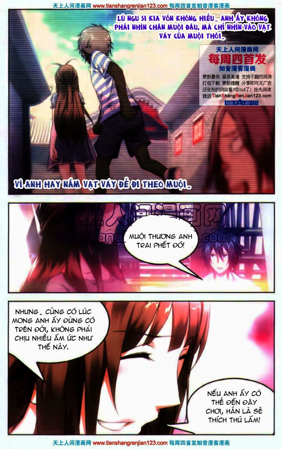 Long Tộc 2: Chapter 23