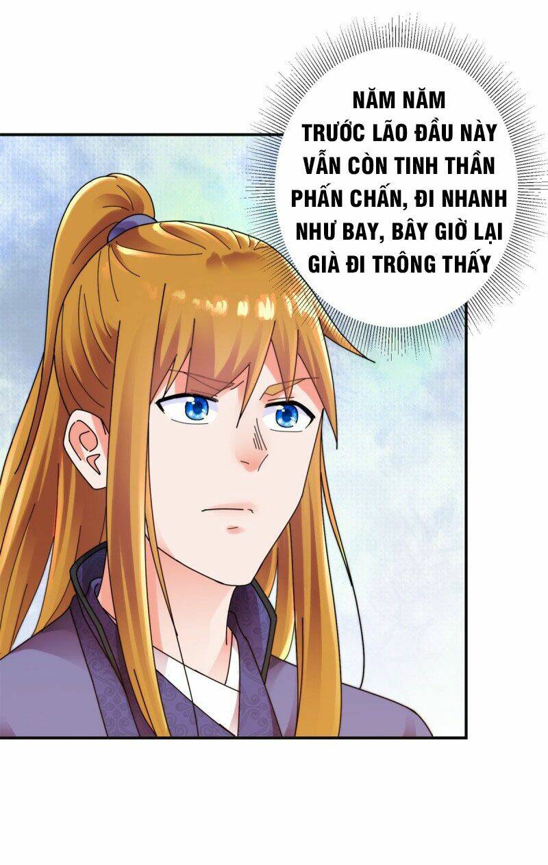 Sử Thượng Đệ Nhất Chưởng Môn: Chapter 174