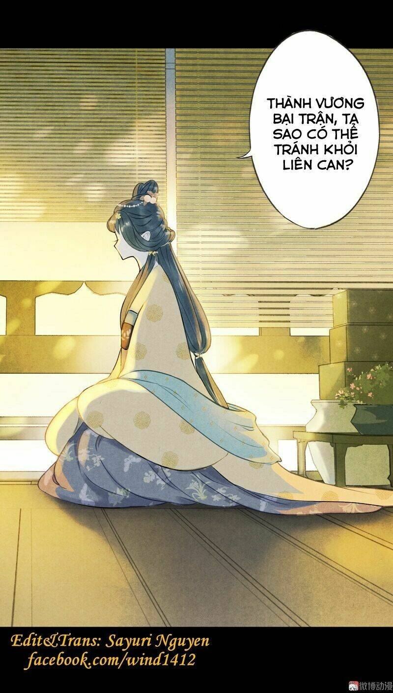 Thiếu Nữ Tản Mộng Đàm: Chapter 18