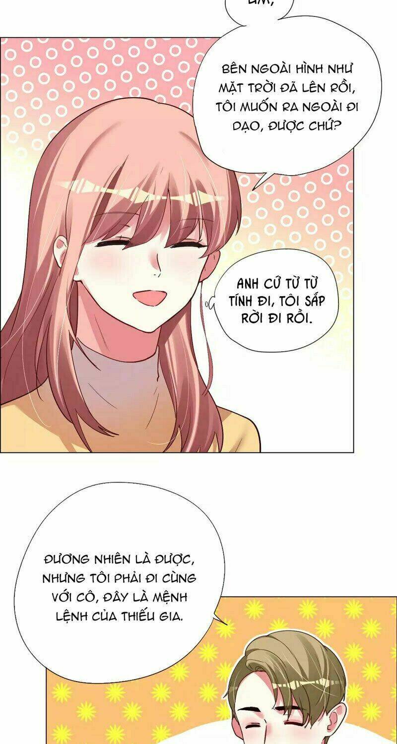 Vì Yêu Mà Khắc Cốt Ghi Tâm: Chapter 37
