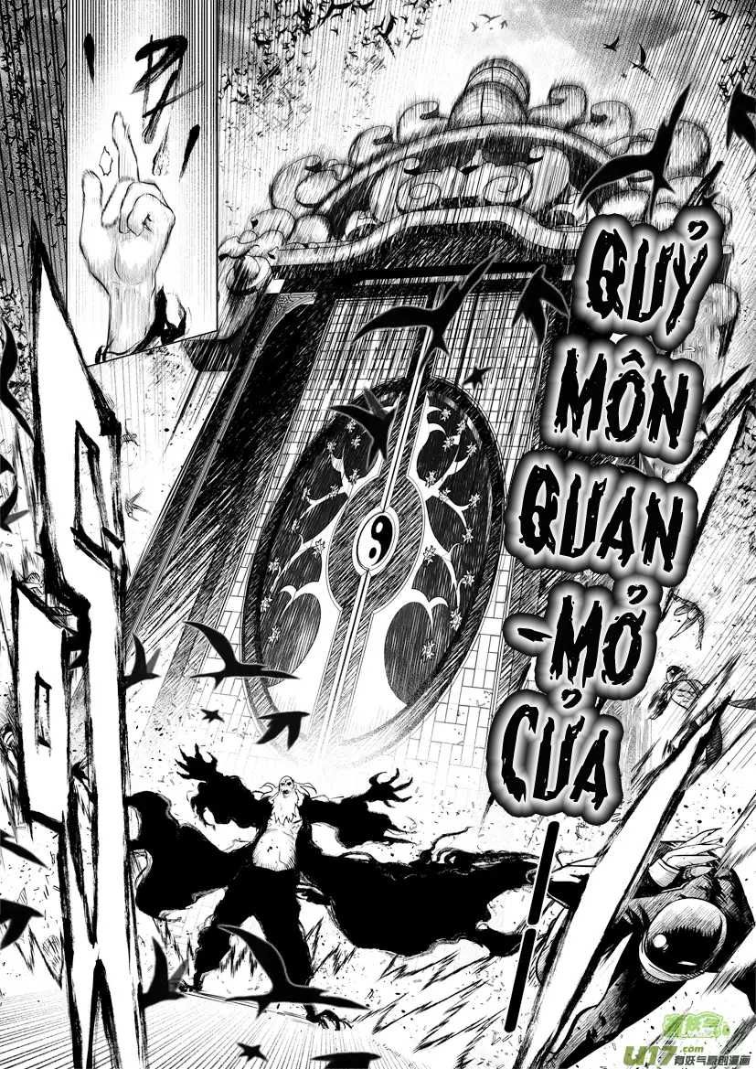 Thiên - Nhân Thống Nhất: Chapter 55