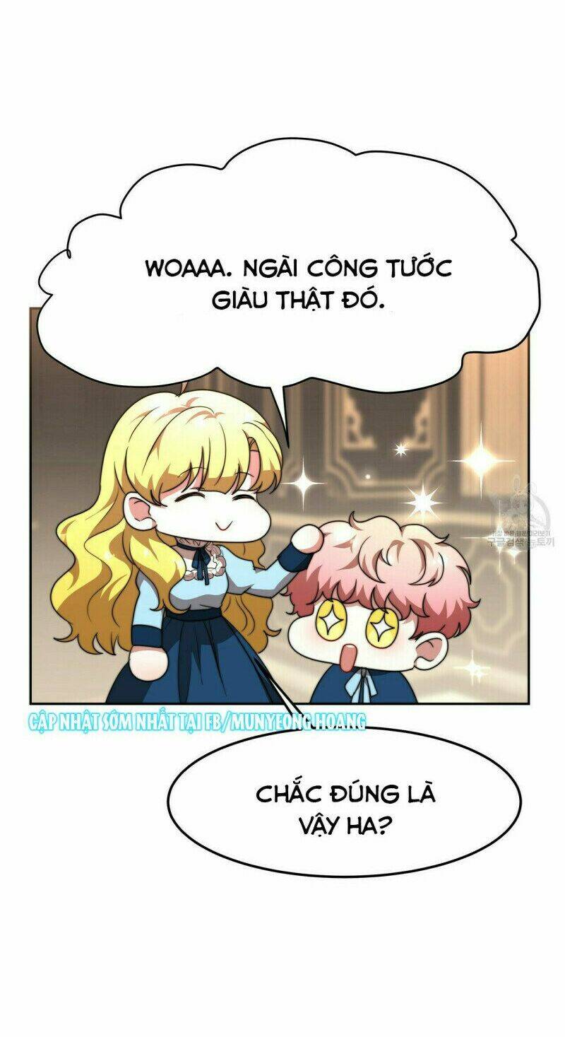 Công Chúa Bị Lãng Quên Muốn Sống Trong Hòa Bình: Chapter 16