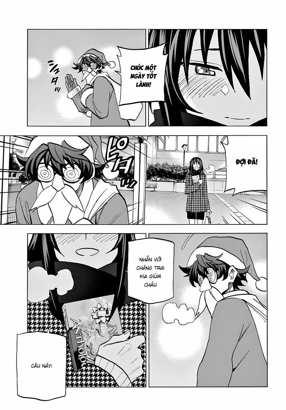 Tiêu Diệt Tất Cả Loài Người. Chúng Không Thể Được Tái Sinh: Chapter 16