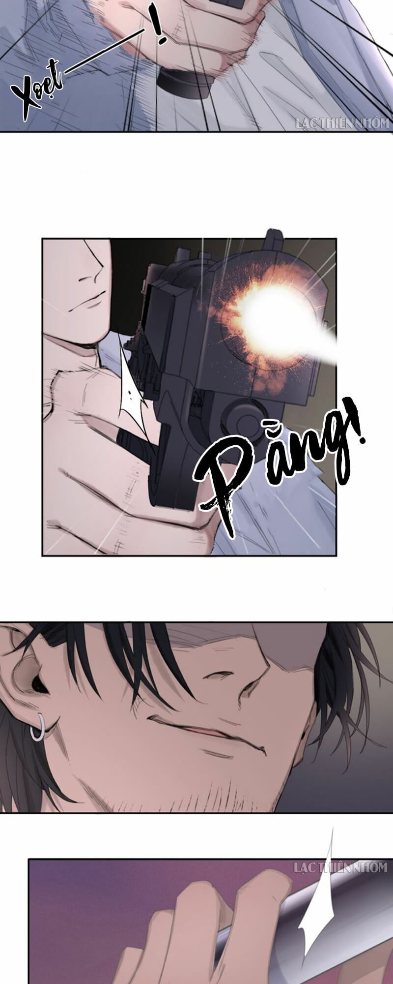 Trong Bóng Tối: Chapter 8