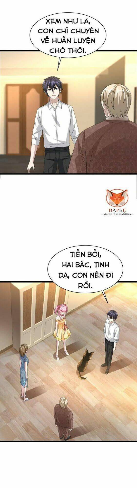 Đô Thị Tà Vương: Chapter 35