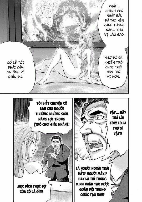 Choujin Sensen: Chapter 10