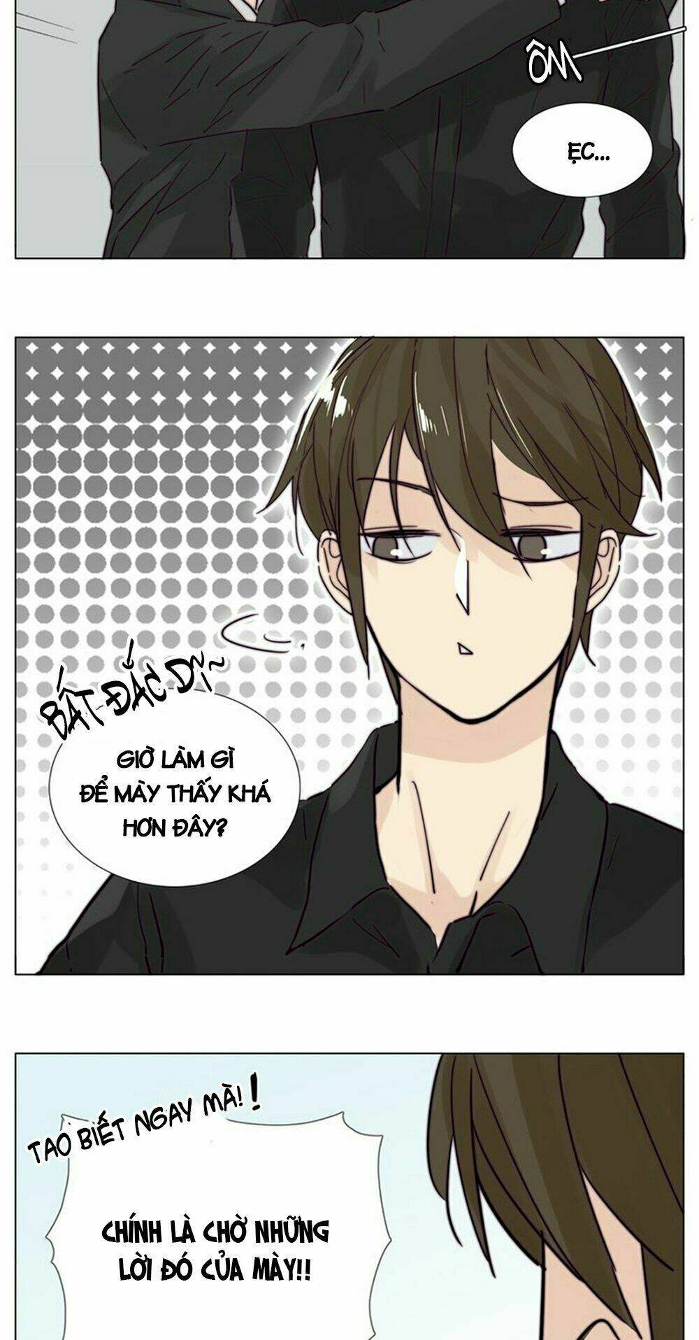 Tình Yêu Chớp Nhoáng: Chapter 85