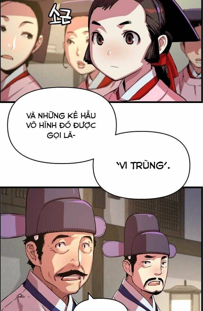 Tôi Sẽ Sống Như Một Hoàng Tử: Chapter 38
