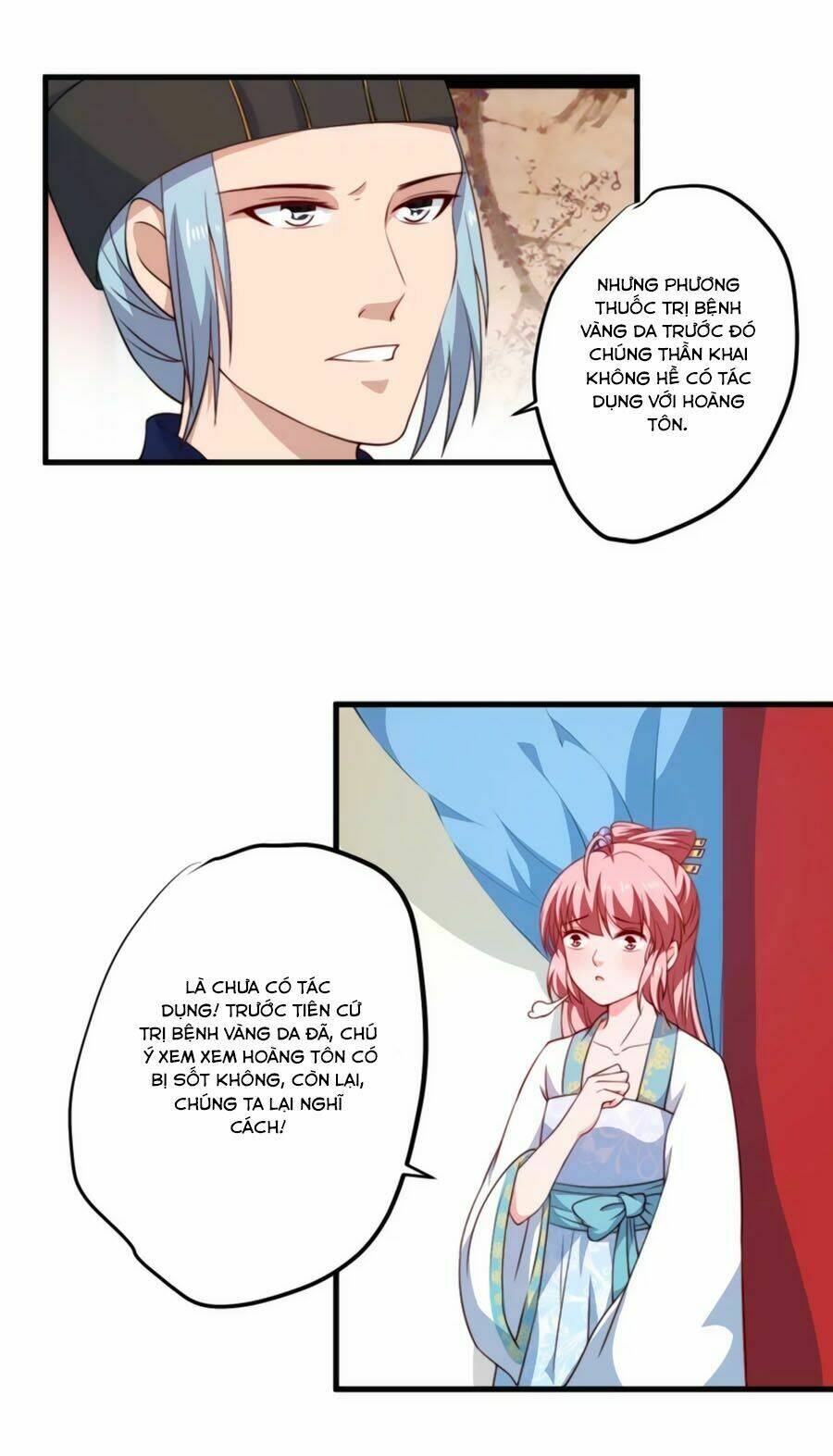 Khuynh Thế Y Phi Muốn Bỏ Chồng: Chapter 15