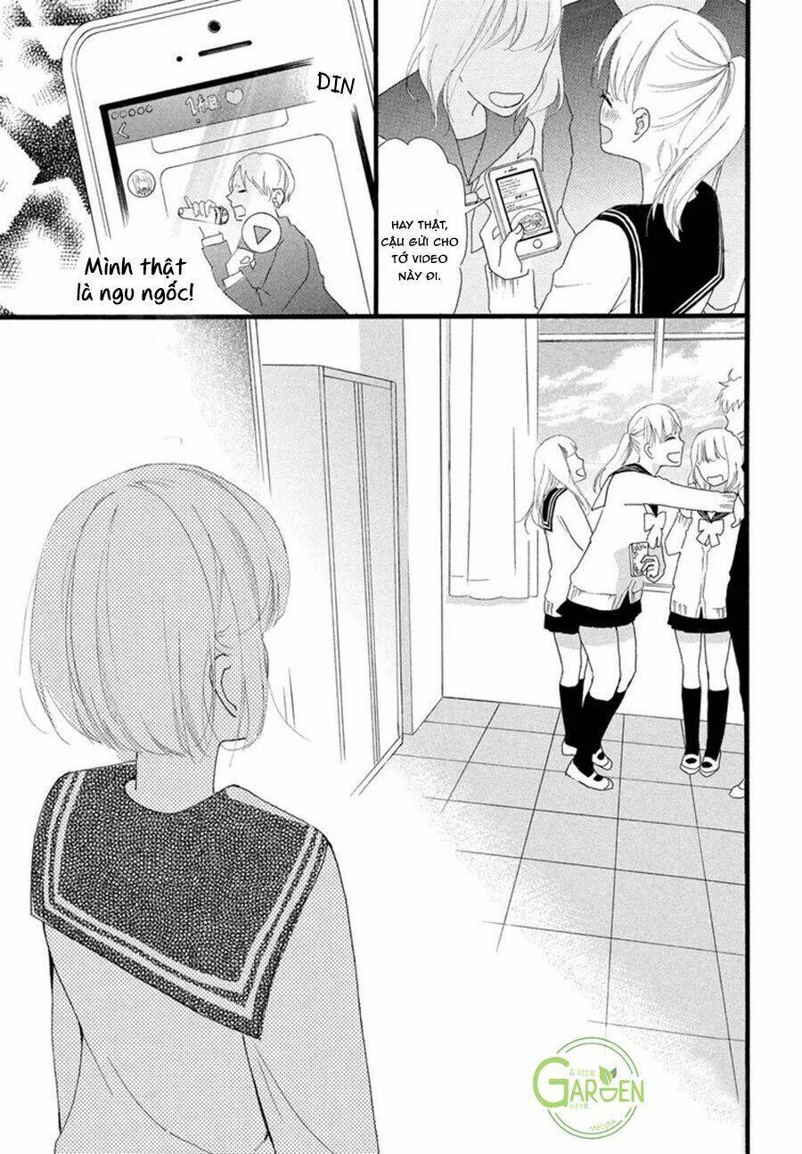 Watashi No Shiiku Gakari-Kun: Chapter 2