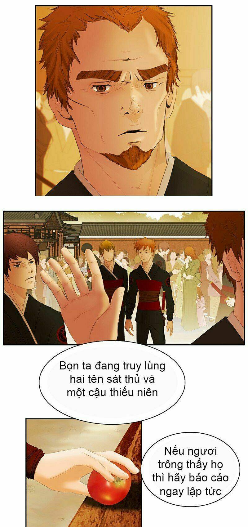 Huyết Đế Bạo Chúa: Chapter 1