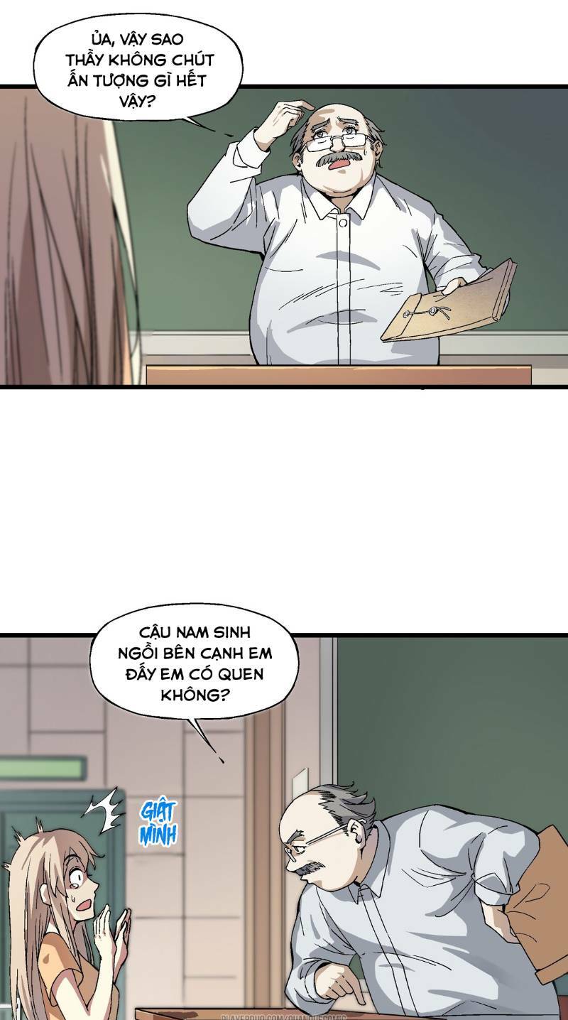 Kẻ Săn Hồn - Quỷ Hô Bắt Quỷ: Chapter 8
