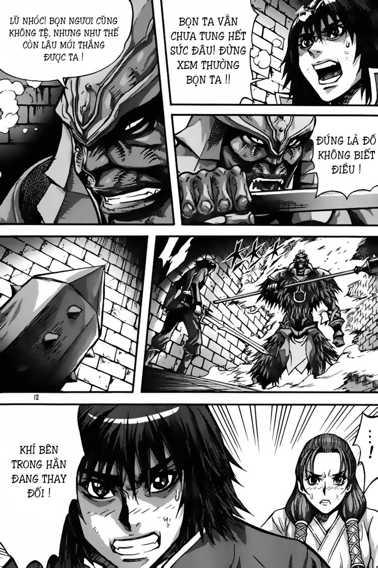 Diêm Đế: Chapter 39.1