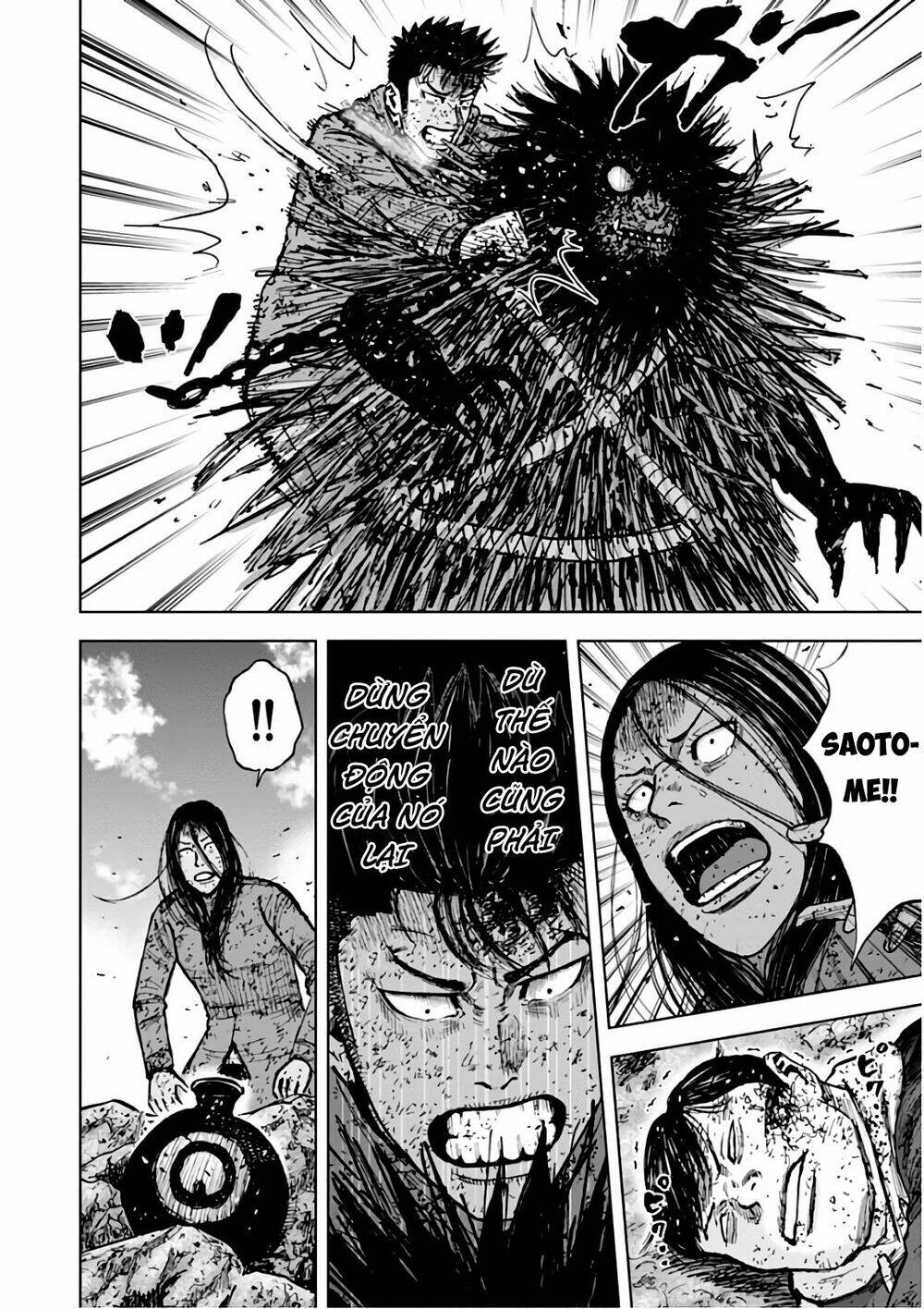 Monkey Peak - Đỉnh Núi Khỉ: Chapter 114