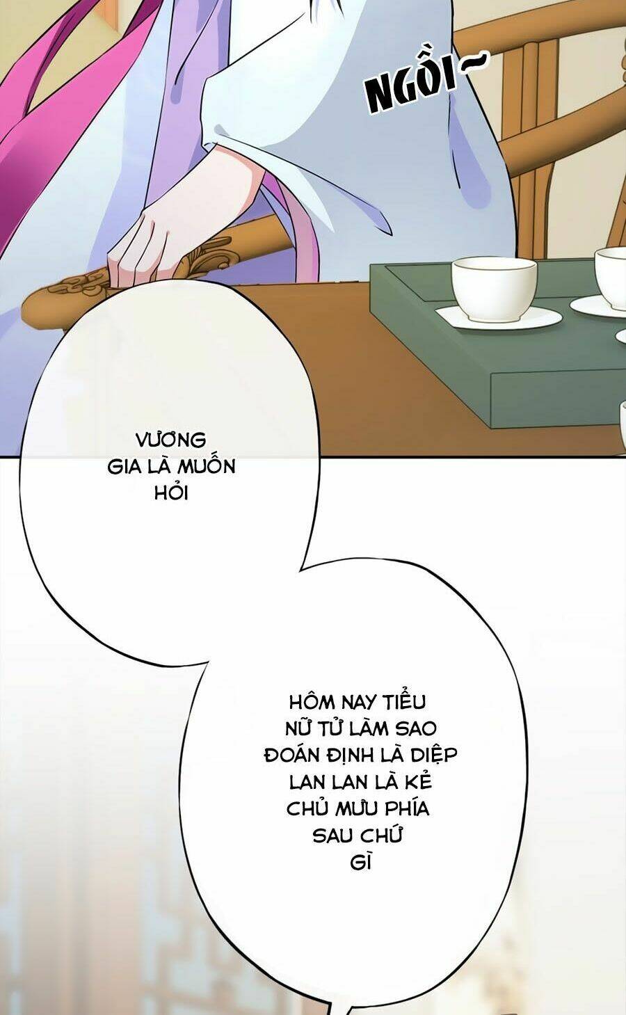 Vương Phi Có Chút Nghịch Ngợm: Chapter 3