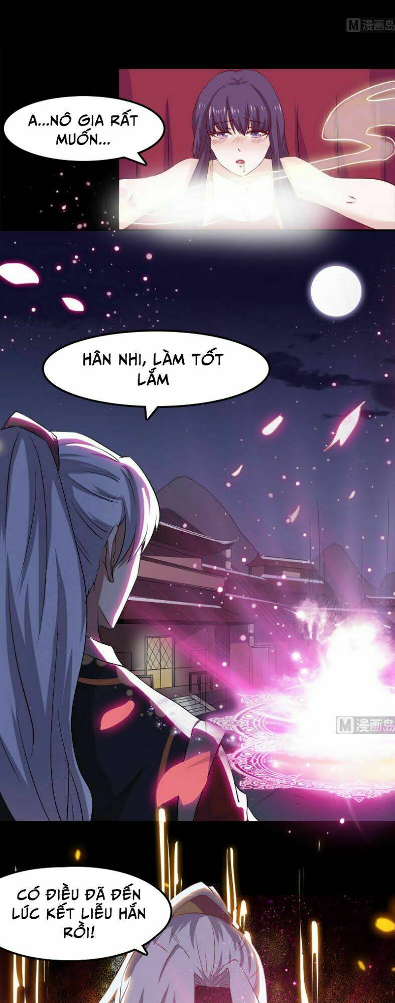 Tu Chân Giả Tại Dị Thế: Chapter 18