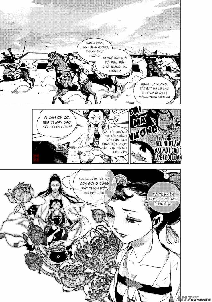 Tạp Tư Lục: Chapter 19