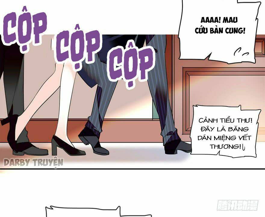 Bảo Bối V5 Boss Vội Vàng Cưng Chiều: Chapter 1