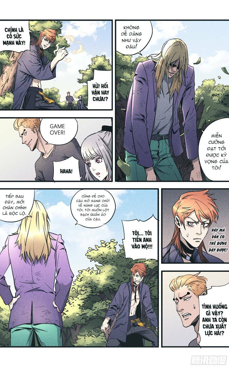 Vạn Thế Tín Sử: Chapter 10