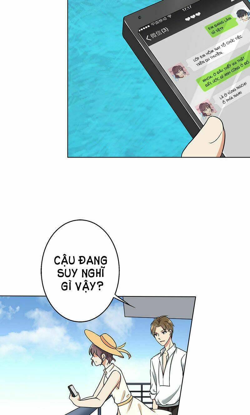 Become A Girl At Night: Chapter 43