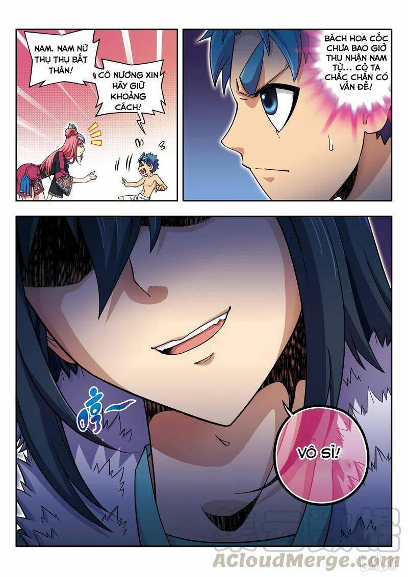 Đại Đường Vô Song: Chapter 4