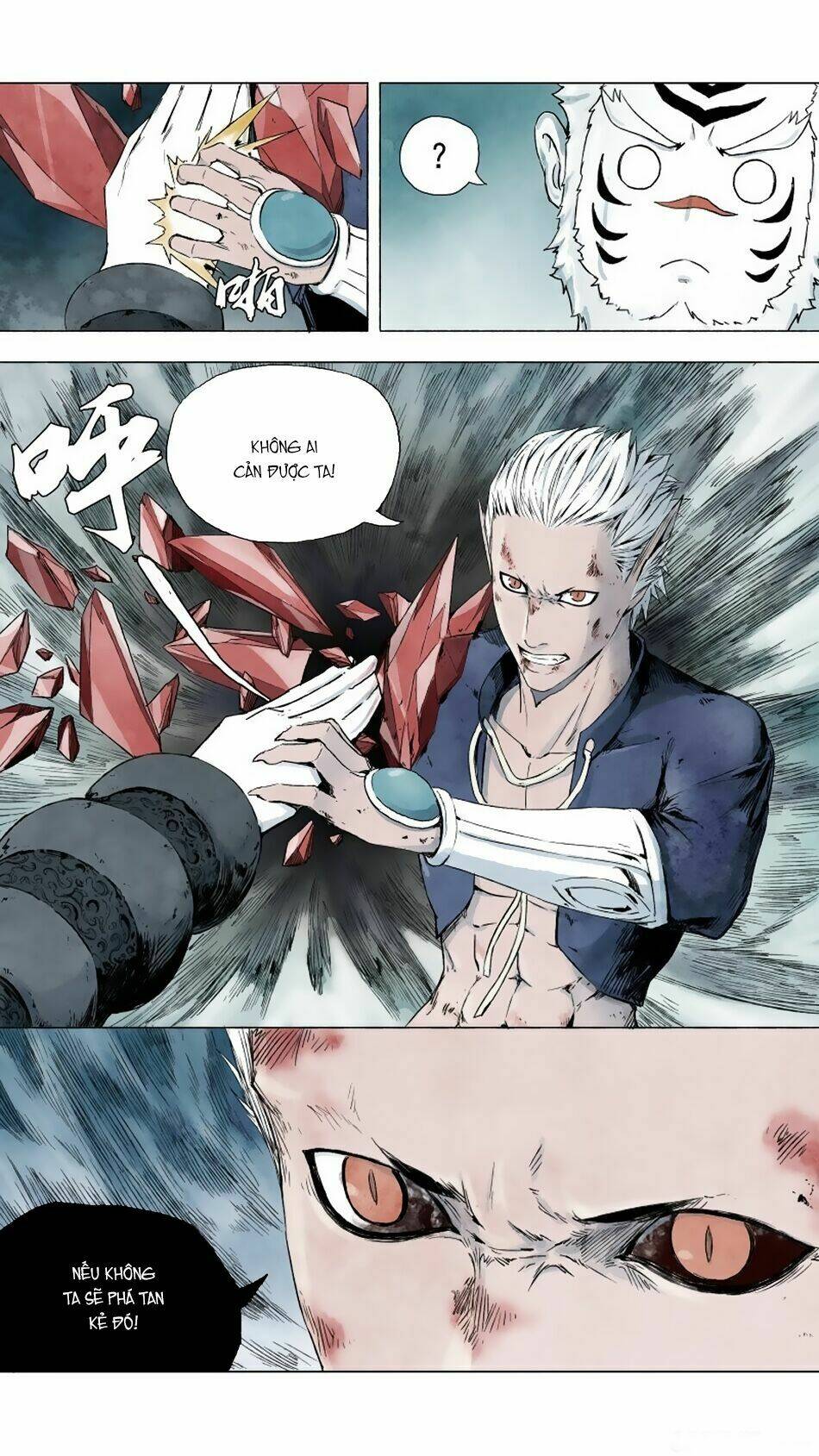 Quỷ Sai: Chapter 52