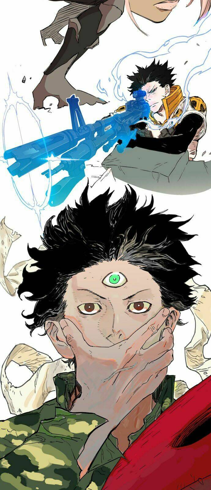 Hard Core Leveling Warrior: Chapter 133