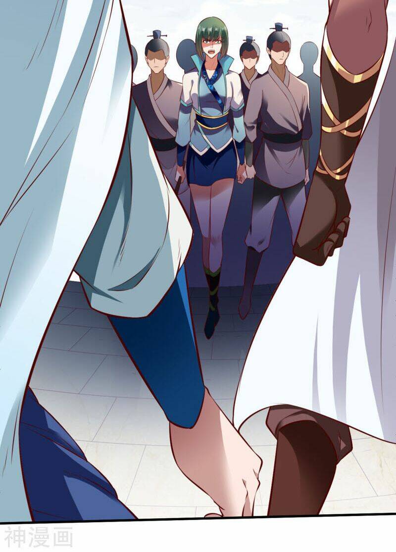 Chiến Đỉnh: Chapter 189