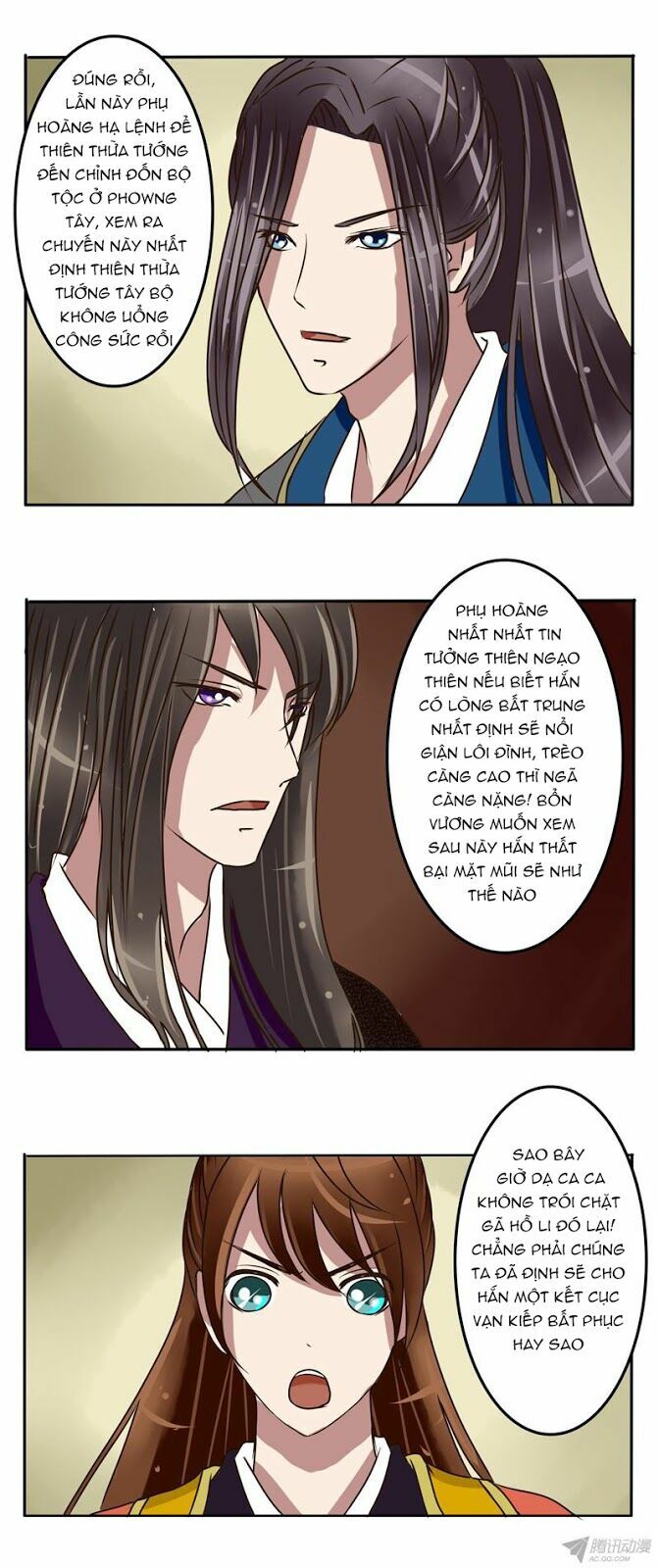 Thông Linh Phi: Chapter 18