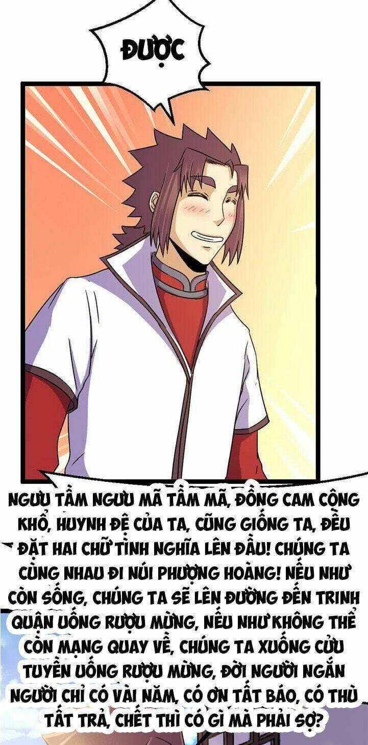 Phong Quỷ Truyền Thuyết: Chapter 140