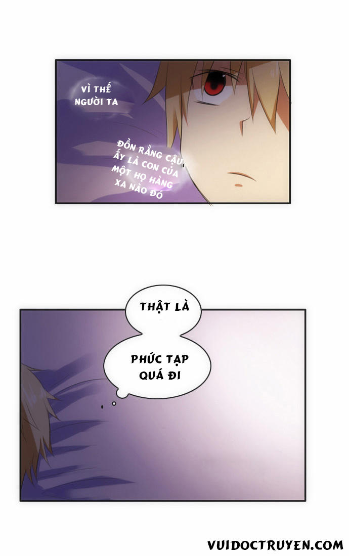 Crepuscule (Yamchi): Chapter 43