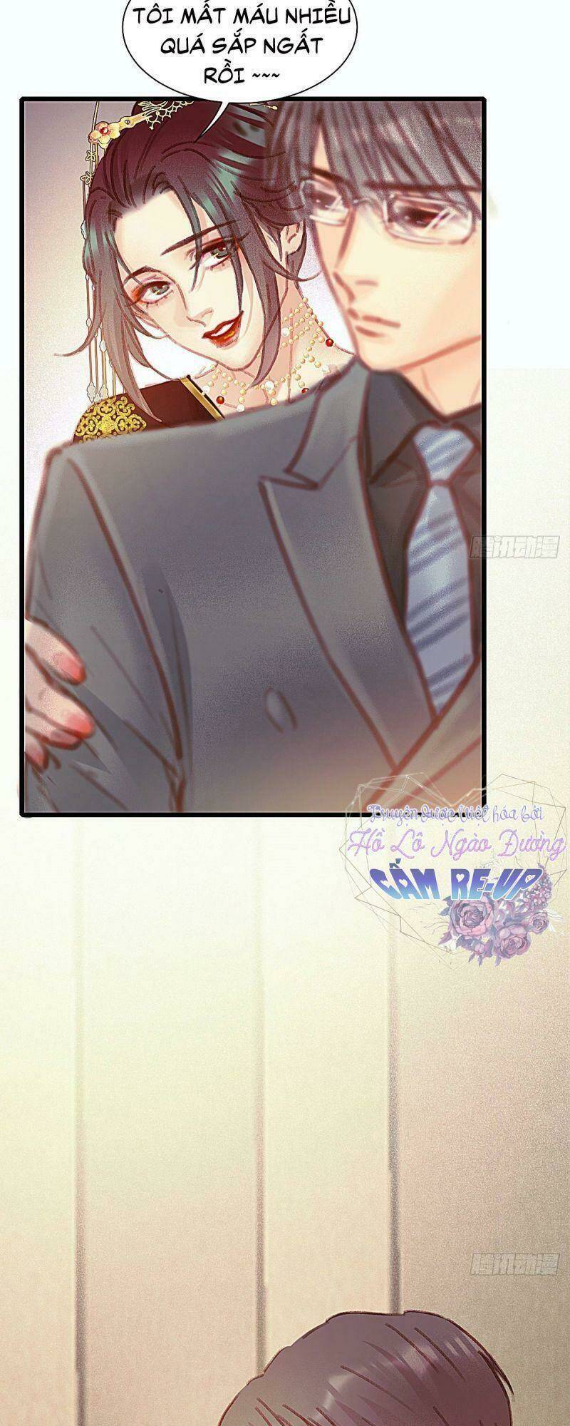 Hữu Yêu Lai Chi Họa Trung Tiên: Chapter 54