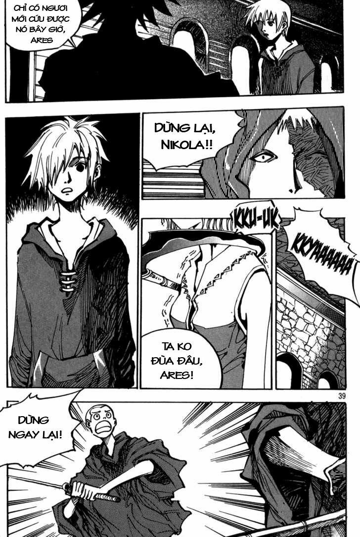 Ares - Kiếm Sĩ Lang Thang: Chapter 111