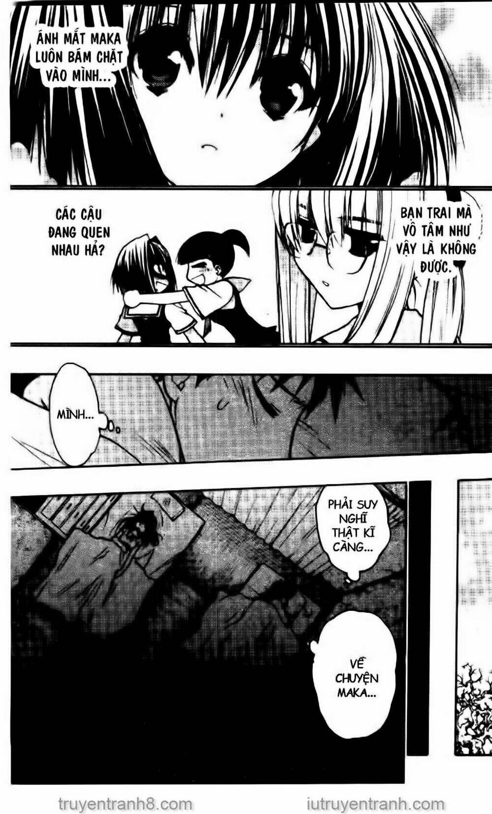 Little Vampire: Chapter 52