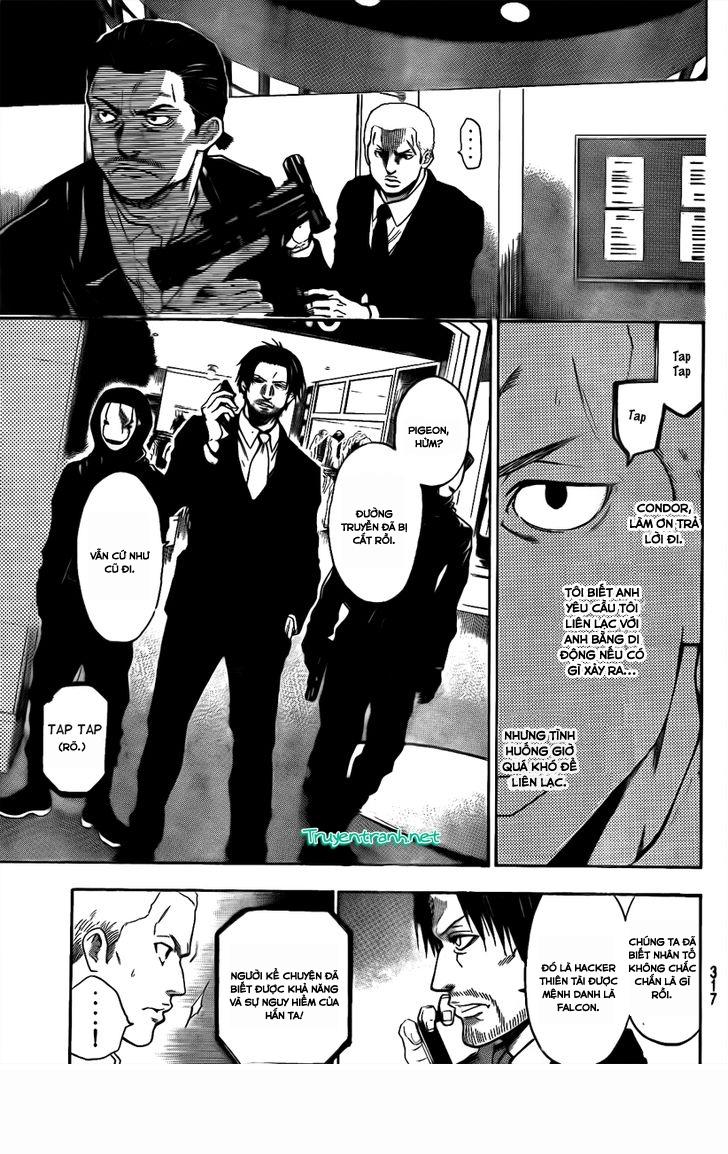 Bloody Monday 3: Chapter 25