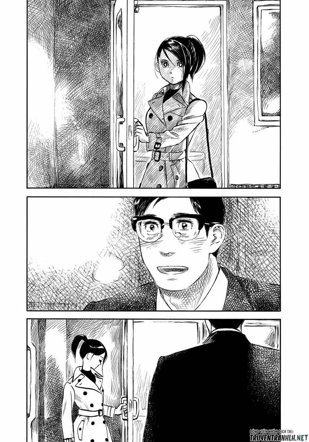 Kannou Sensei: Chapter 17