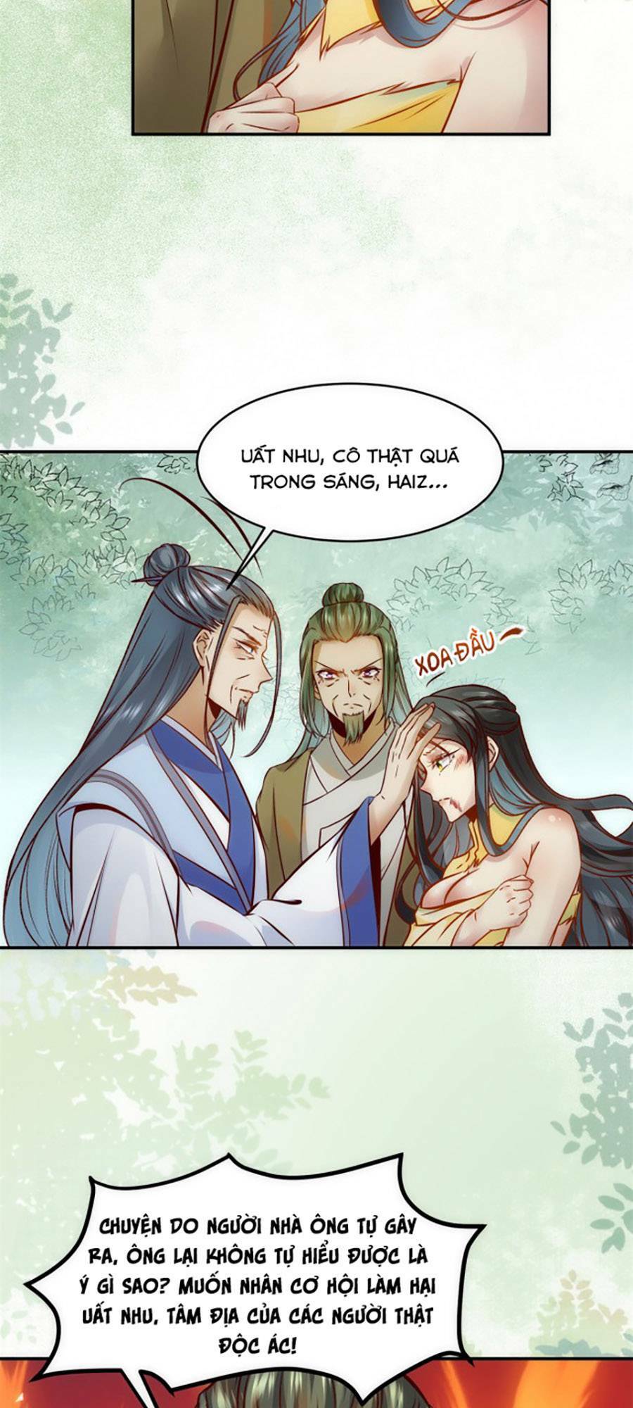 Nghịch Thiên Thần Phi Chí Thượng: Chapter 42